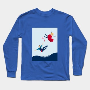 Overboard Long Sleeve T-Shirt